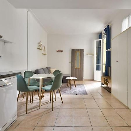 Superbe Studio Vieux Nice 1 Min A Pied De La Plage Eksteriør billede