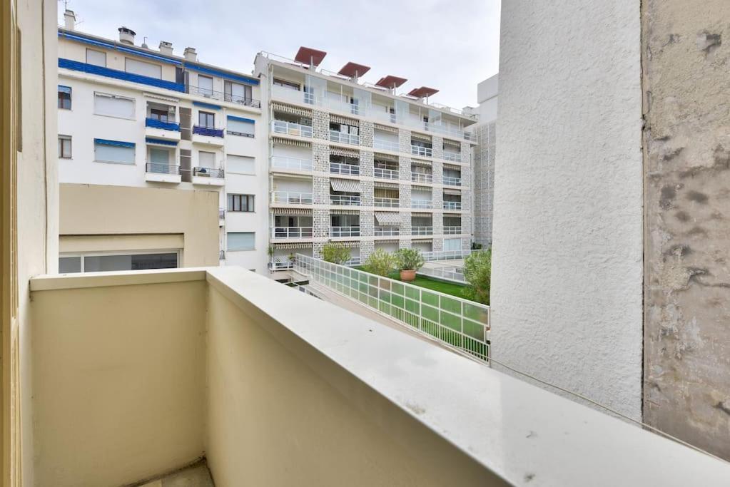 Superbe Studio Vieux Nice 1 Min A Pied De La Plage Eksteriør billede